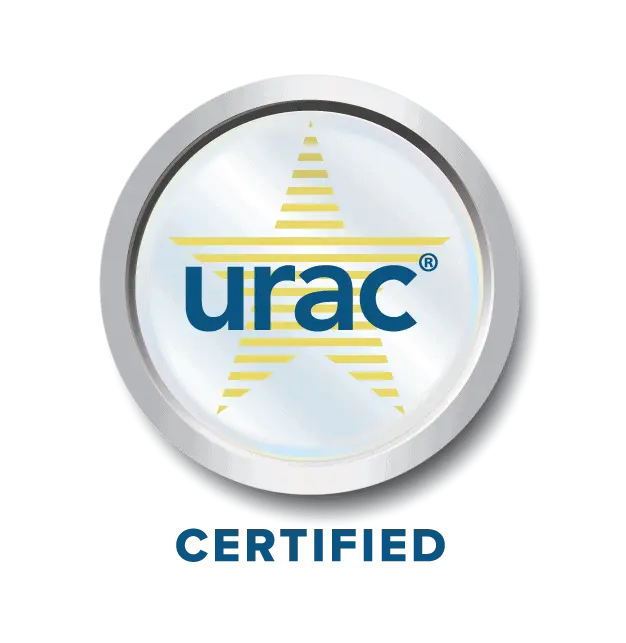 Urac certificate